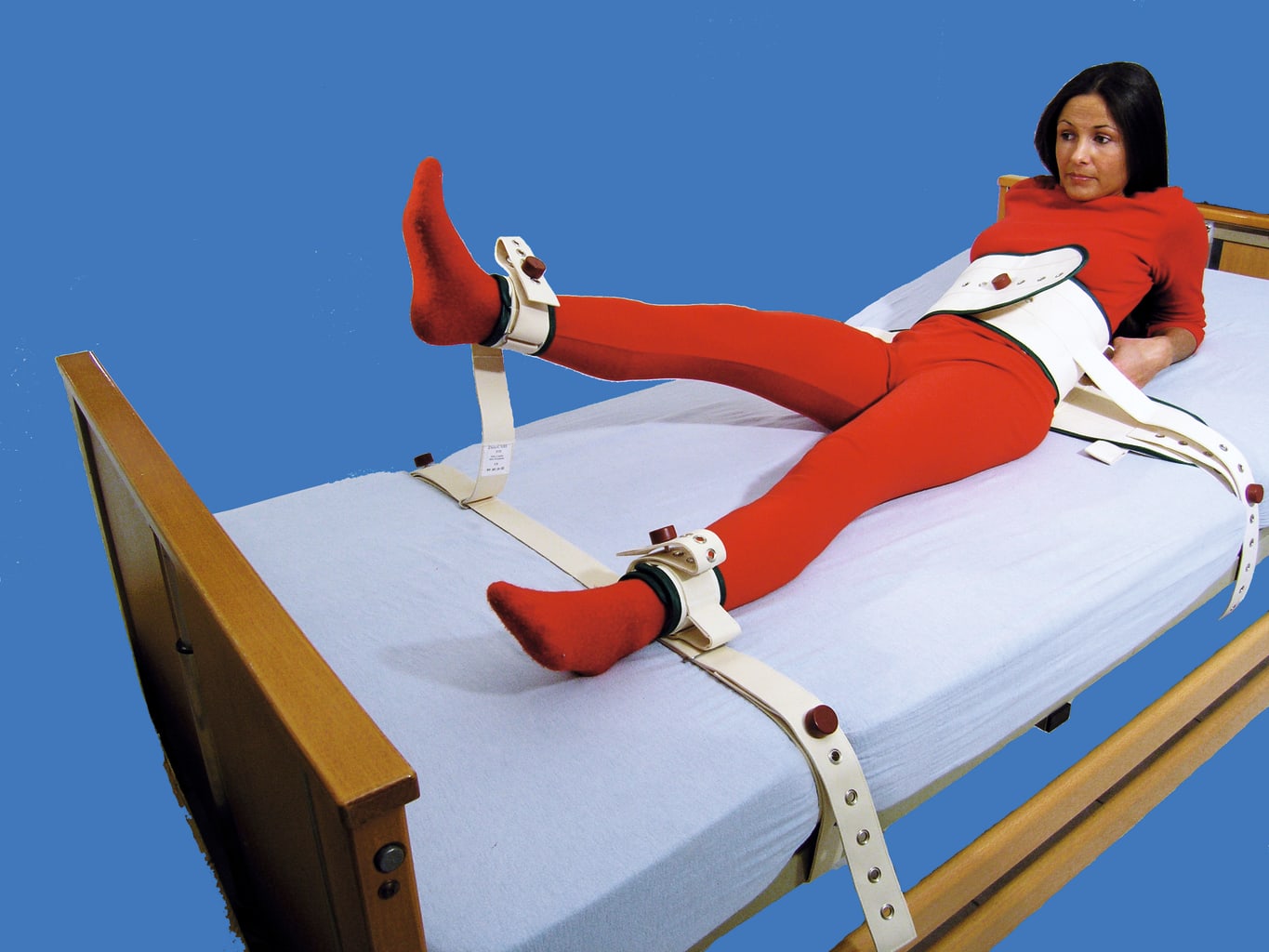 bioCARE FIX Fußgelenkfixation (Paar) Bild 2