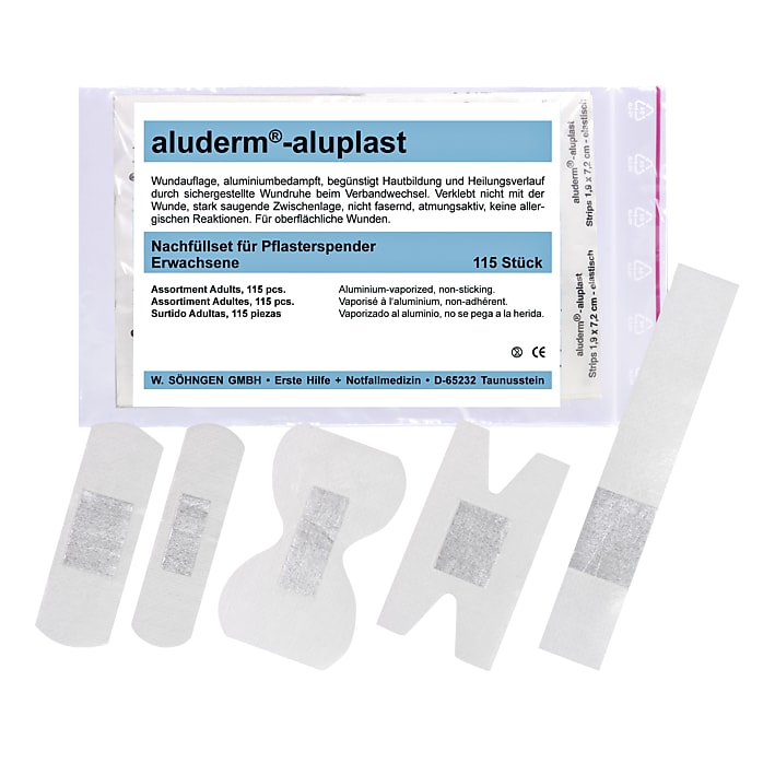 Nachfüller für Pflasterbox Bild 1