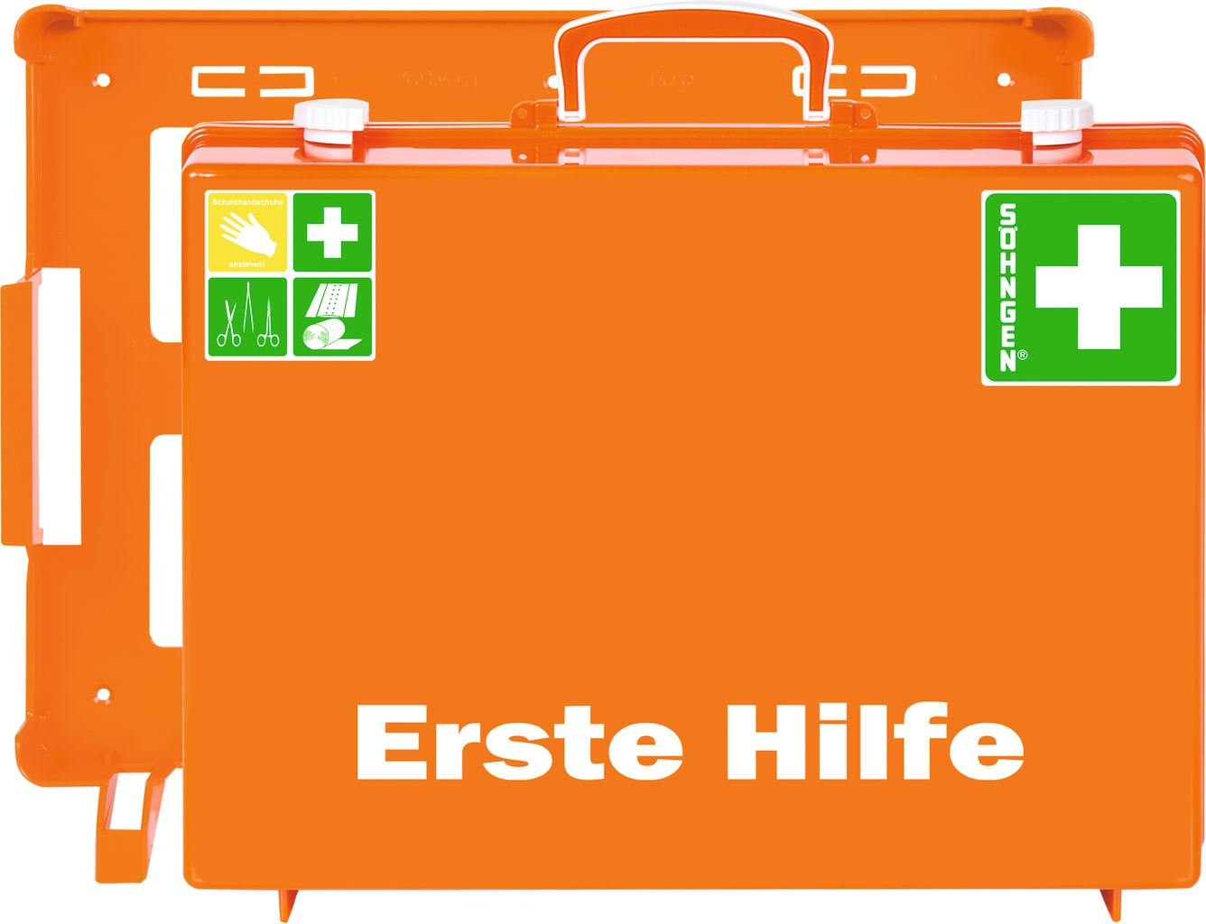 Erste-Hilfe-Koffer MT-CD und MT-CD "Plus" Bild 1