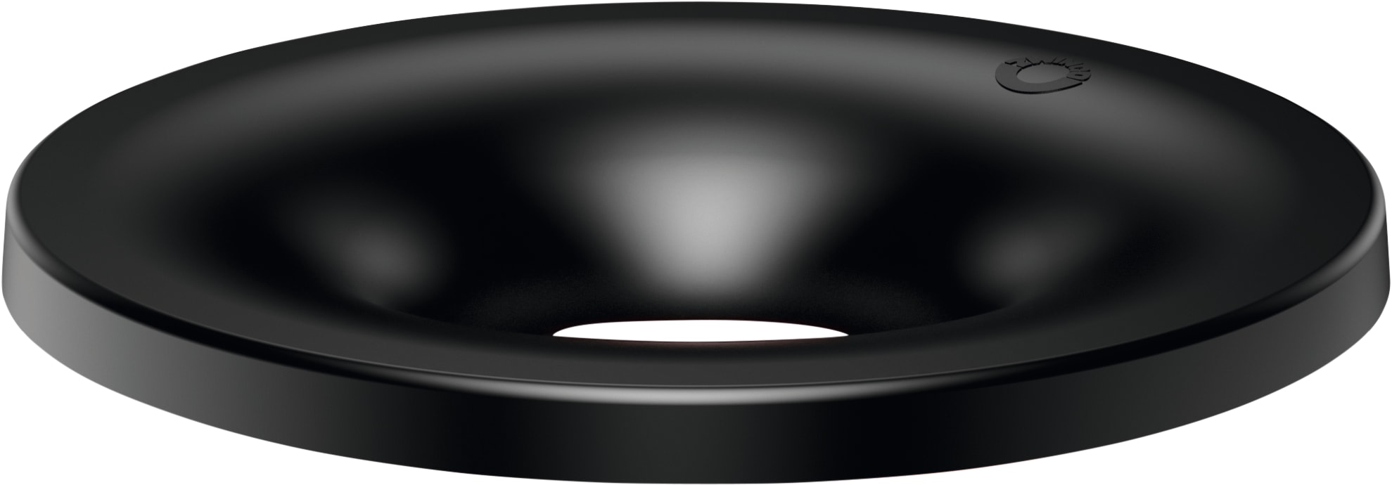 Löschkopf für Sicherheitspapierkorb Kunststoff Bild 1