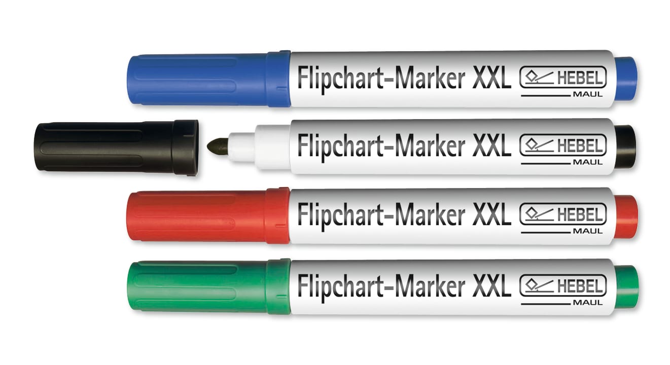 Mobiles Flipchart auf Rollen Bild 3