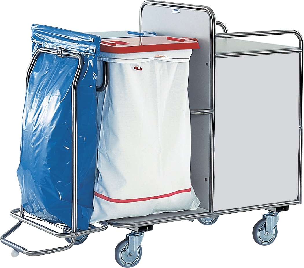 Hammerlit Etagenwagen mit Clappy Bild 1