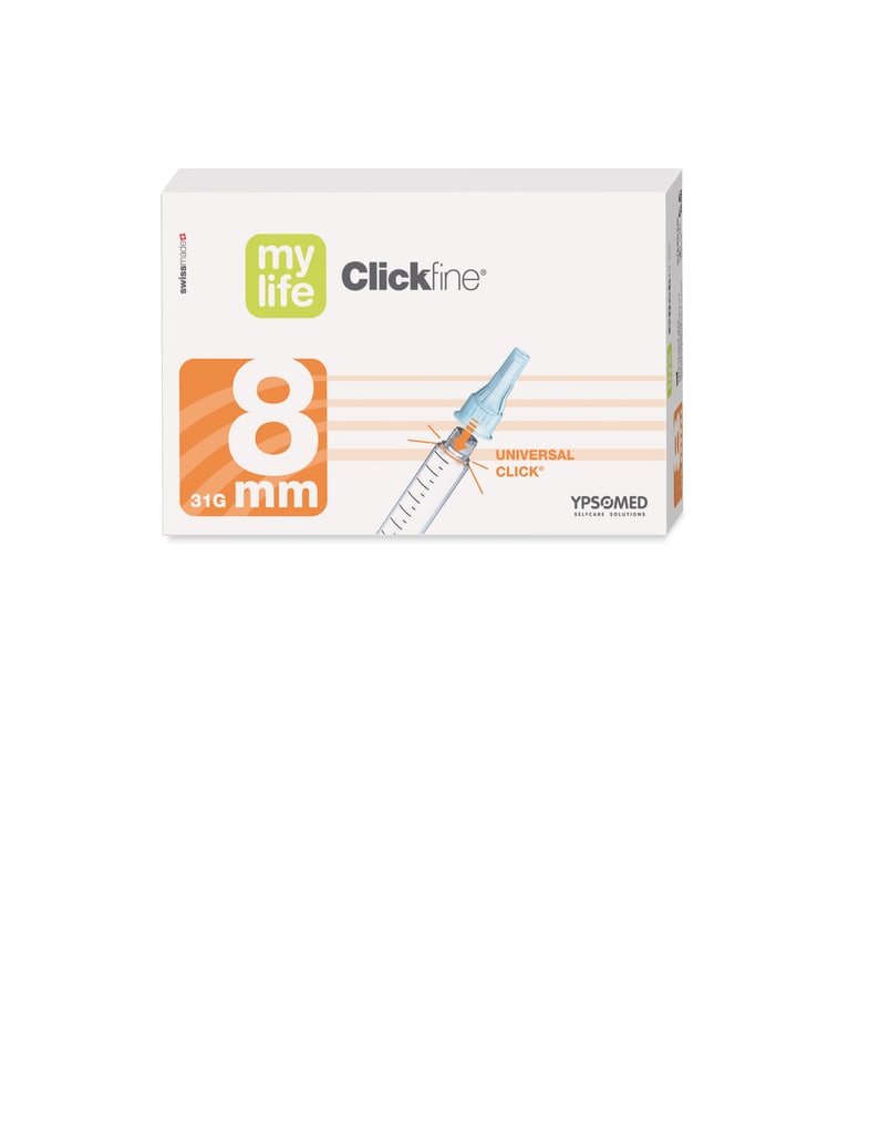 Pen Nadeln Clickfine, 100 Stück Bild 1