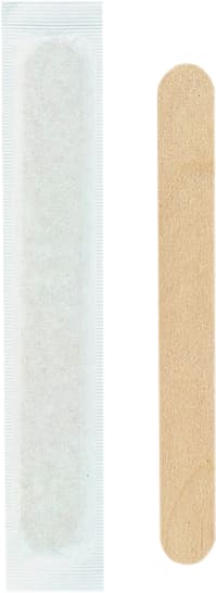 Mundspatel einzeln steril verpackt, 50 Stück Bild 1