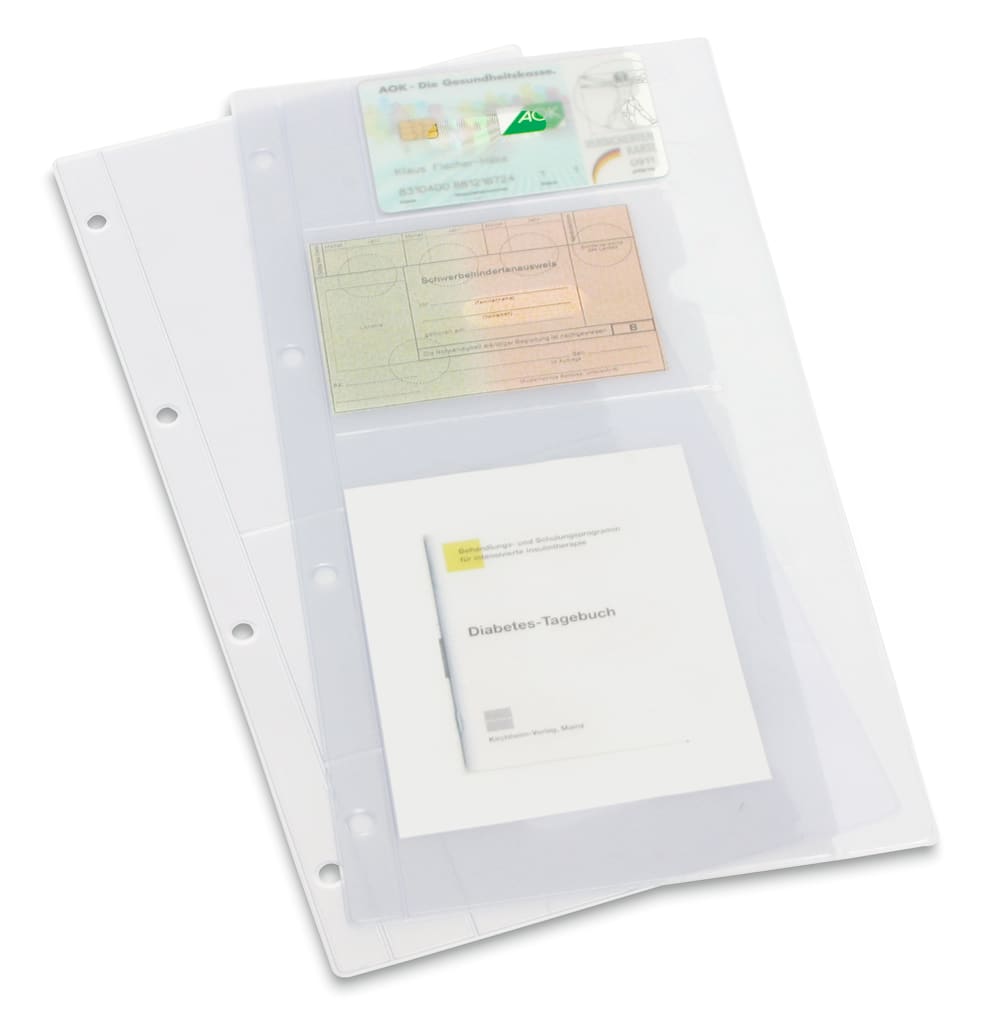 Dokumententasche 10 Stück Bild 1