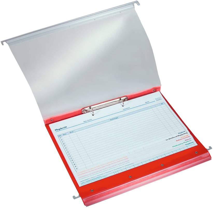 Hängemappe stationär click 2 / click 4 Bild 1