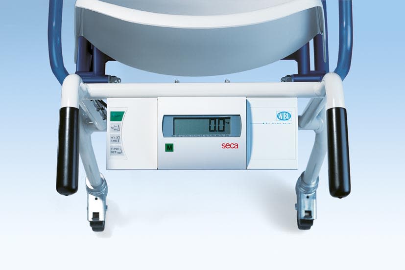 seca WiBU Stuhlwaage Typ 957, nur für Österreich Bild 3