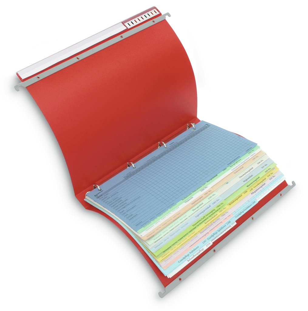 Hängemappe stationär economy click line Bild 1