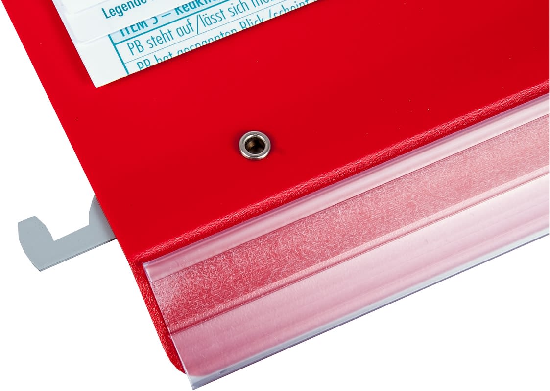 Hängemappe stationär click 2 / click 4 Bild 1