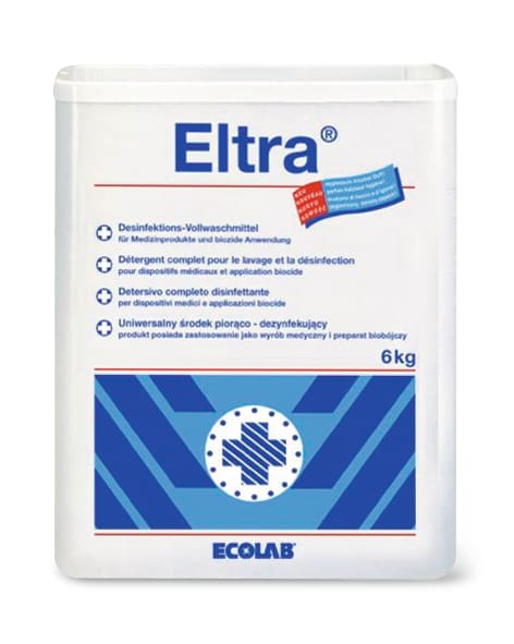 Eltra Desinfektionswaschmittel Bild 1
