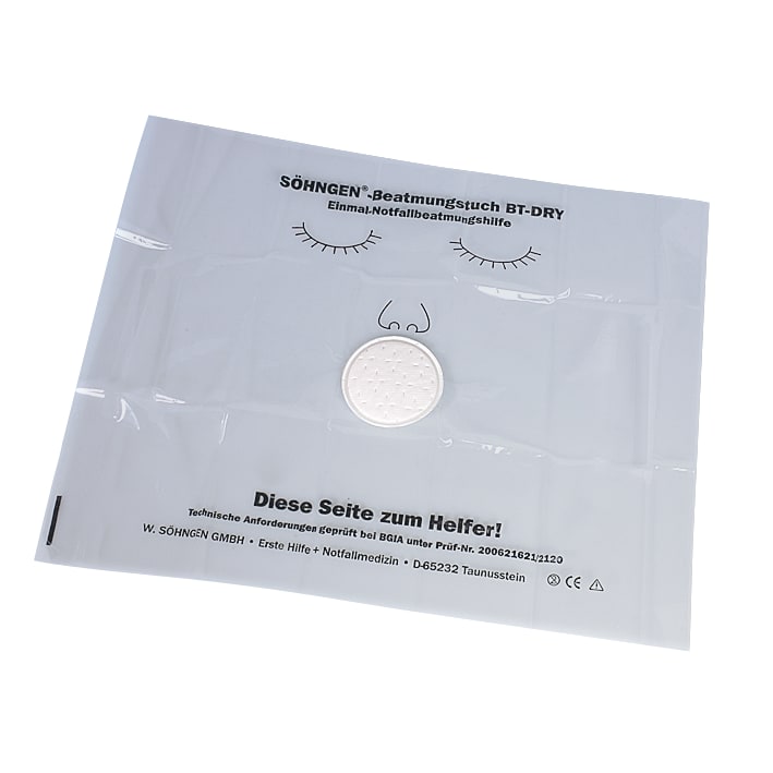 Beatmungstuch BT-DRY Bild 1