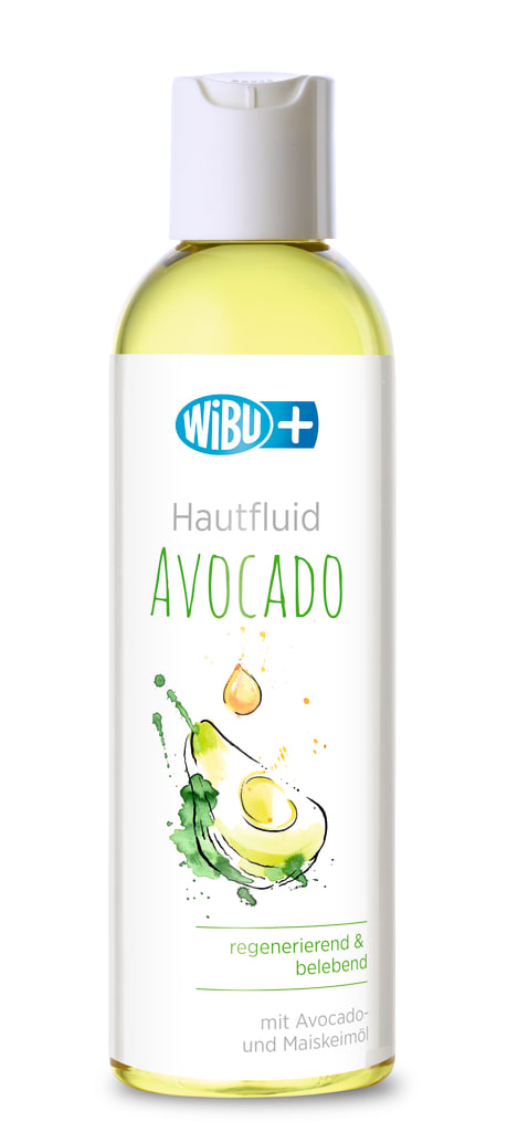 WiBUplus Hautfluid, 200 ml Bild 1