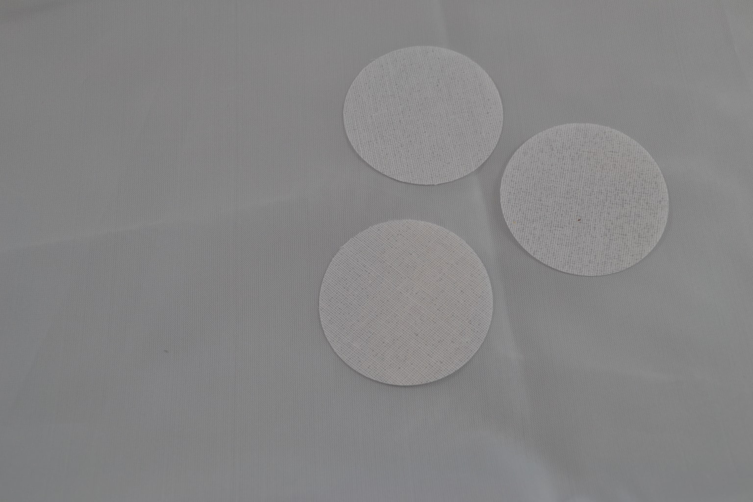 Ersatzmembranen für das flache Schwestern-Stethoskop sorgen für eine zuverlässige Klangübertragung Bild 1