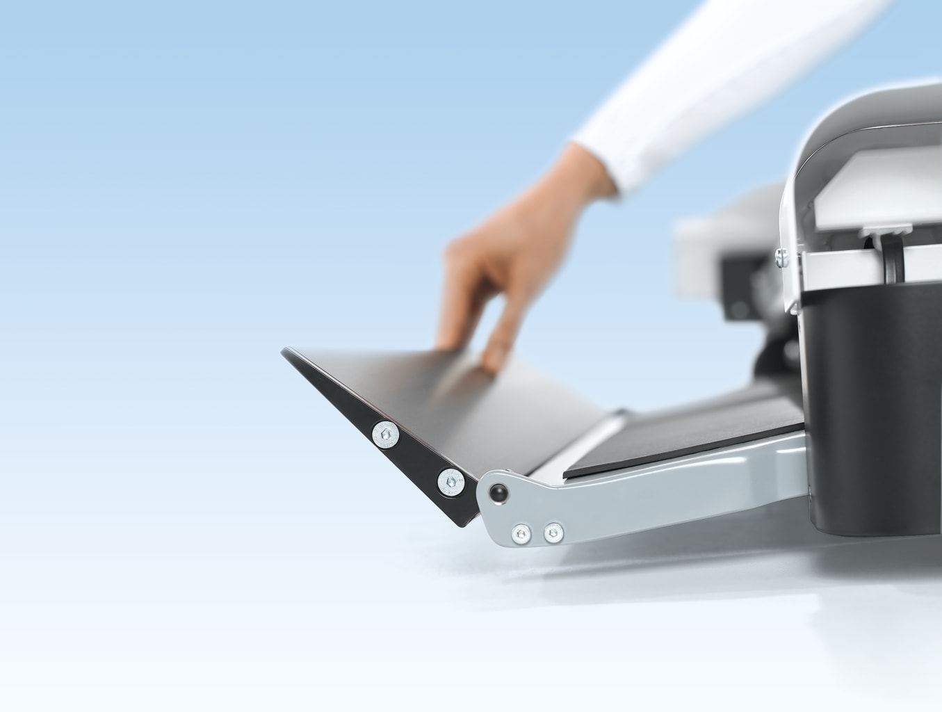 seca Rollstuhlwaage 677 Bild 2