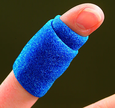 Nachfüllrolle Soft Foam, blau Bild 1