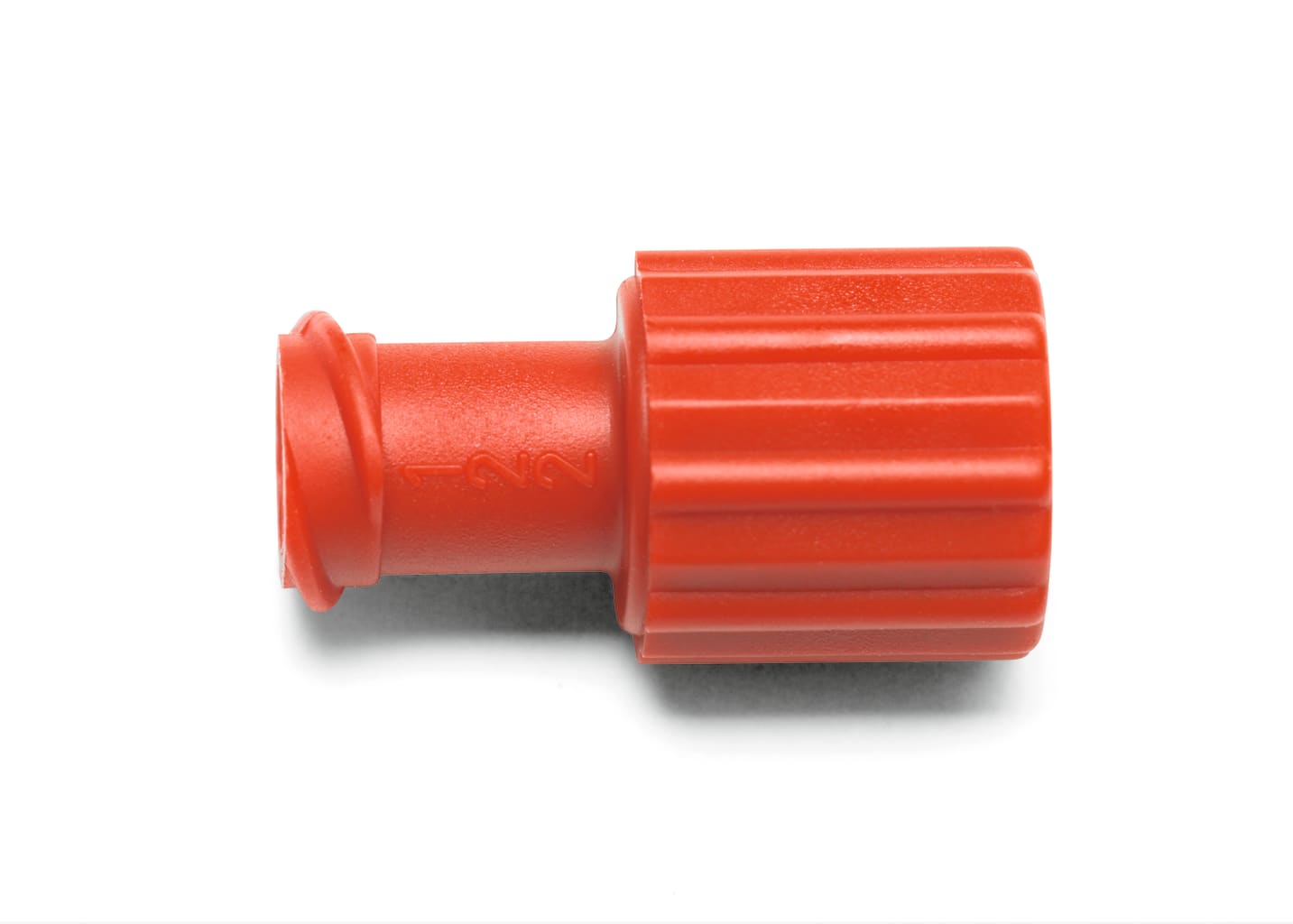 Kombistopfen rot, steril Bild 1