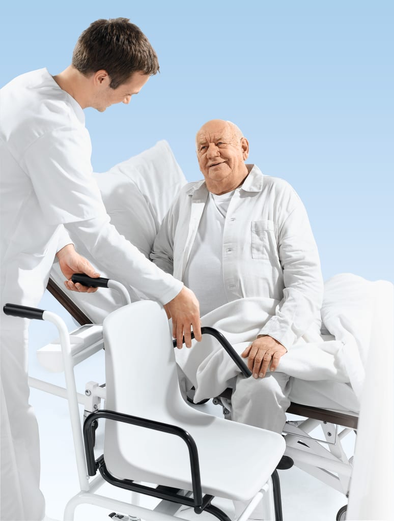 seca Stuhlwaage Typ 959 Bild 2