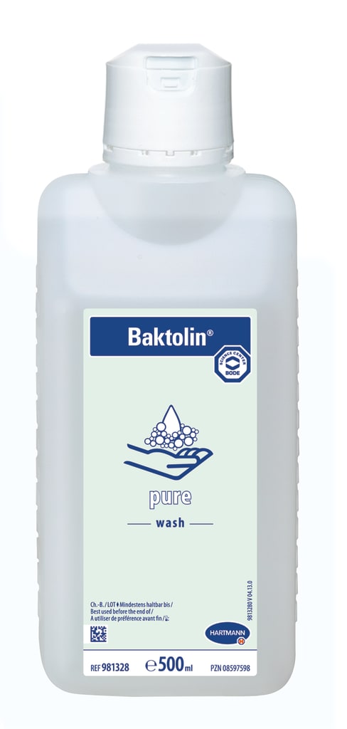 Baktolin pure, 500 ml Bild 1