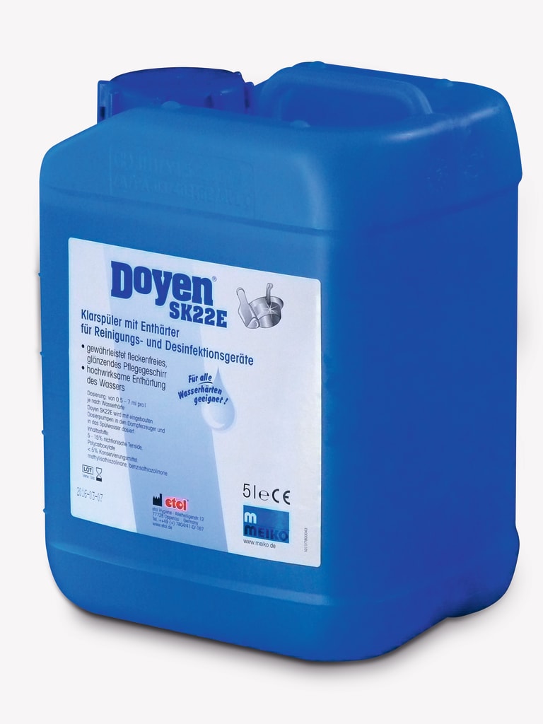 Klarspüler Doyen SK 22 E Bild 1