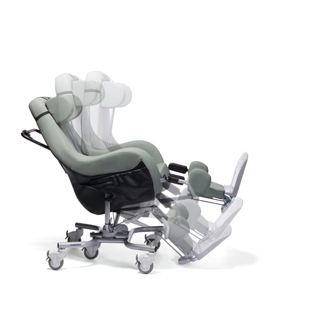 Schalensitzsystem Altitude Bild 1