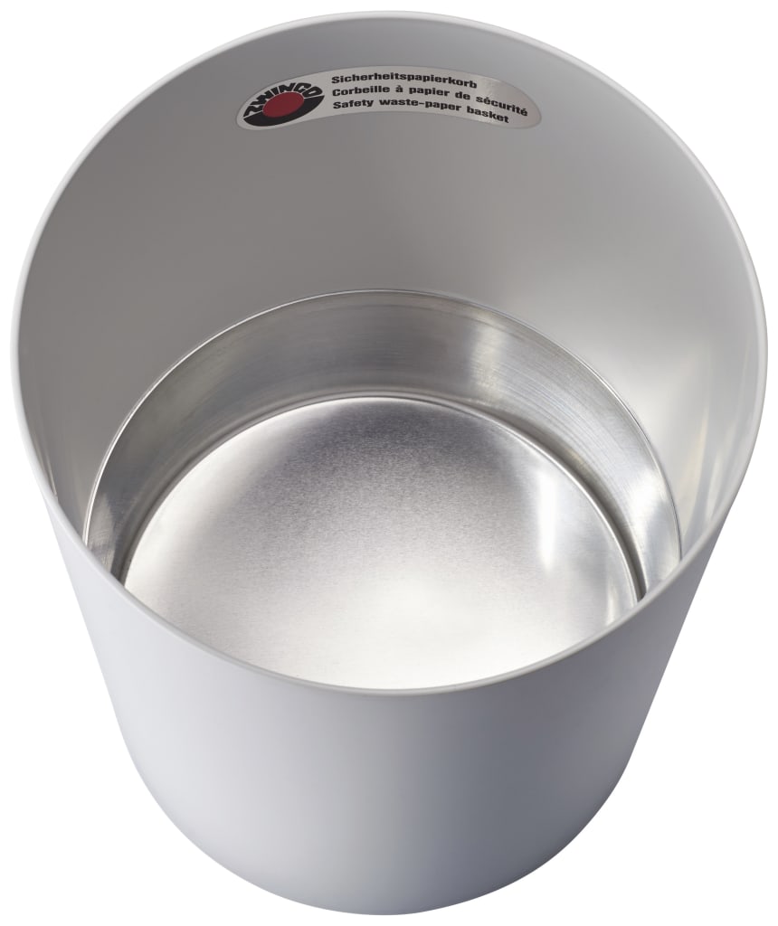 Sicherheitspapierkorb Bild 2