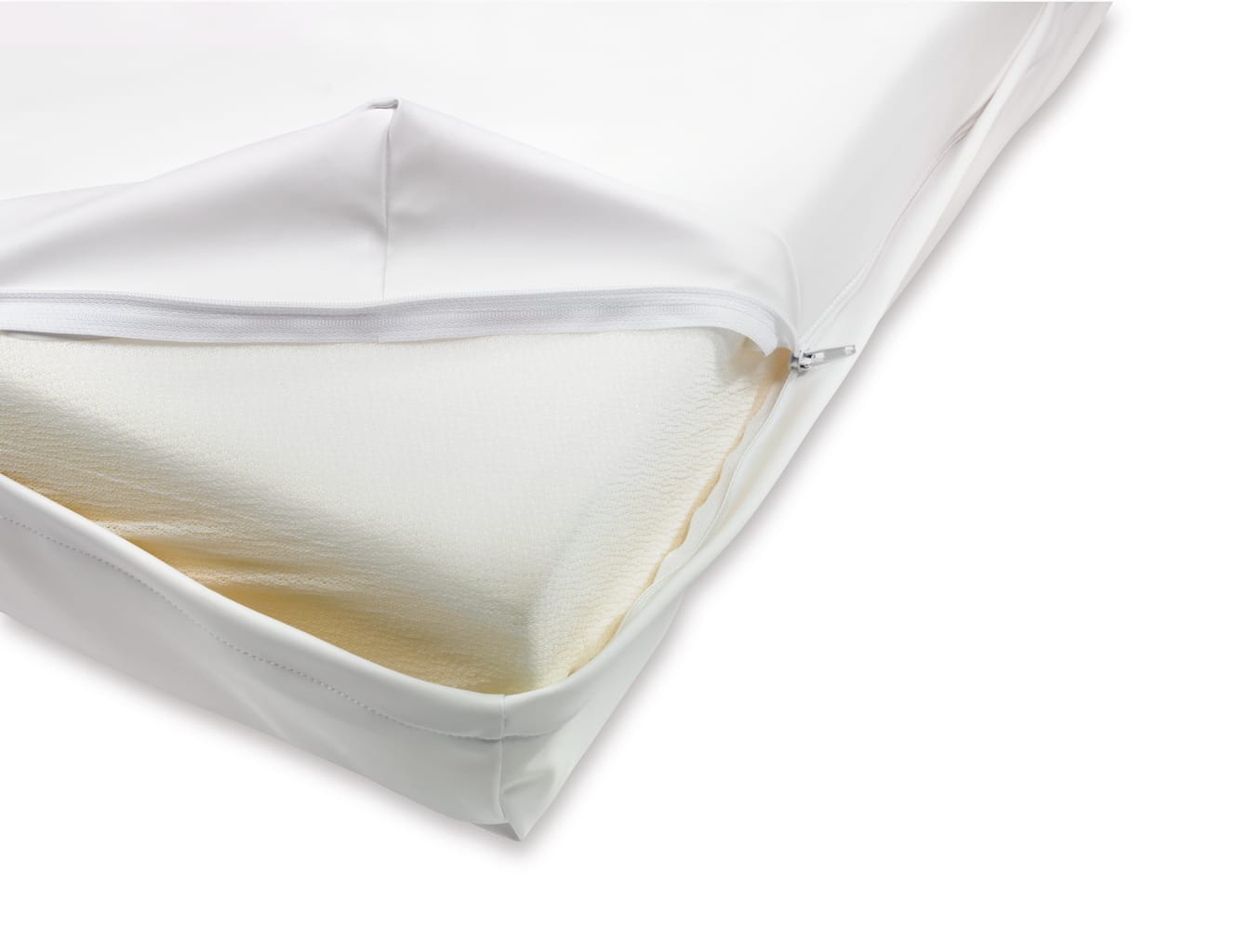 WiBUplus Matratzenschutzbezug PU Bild 1