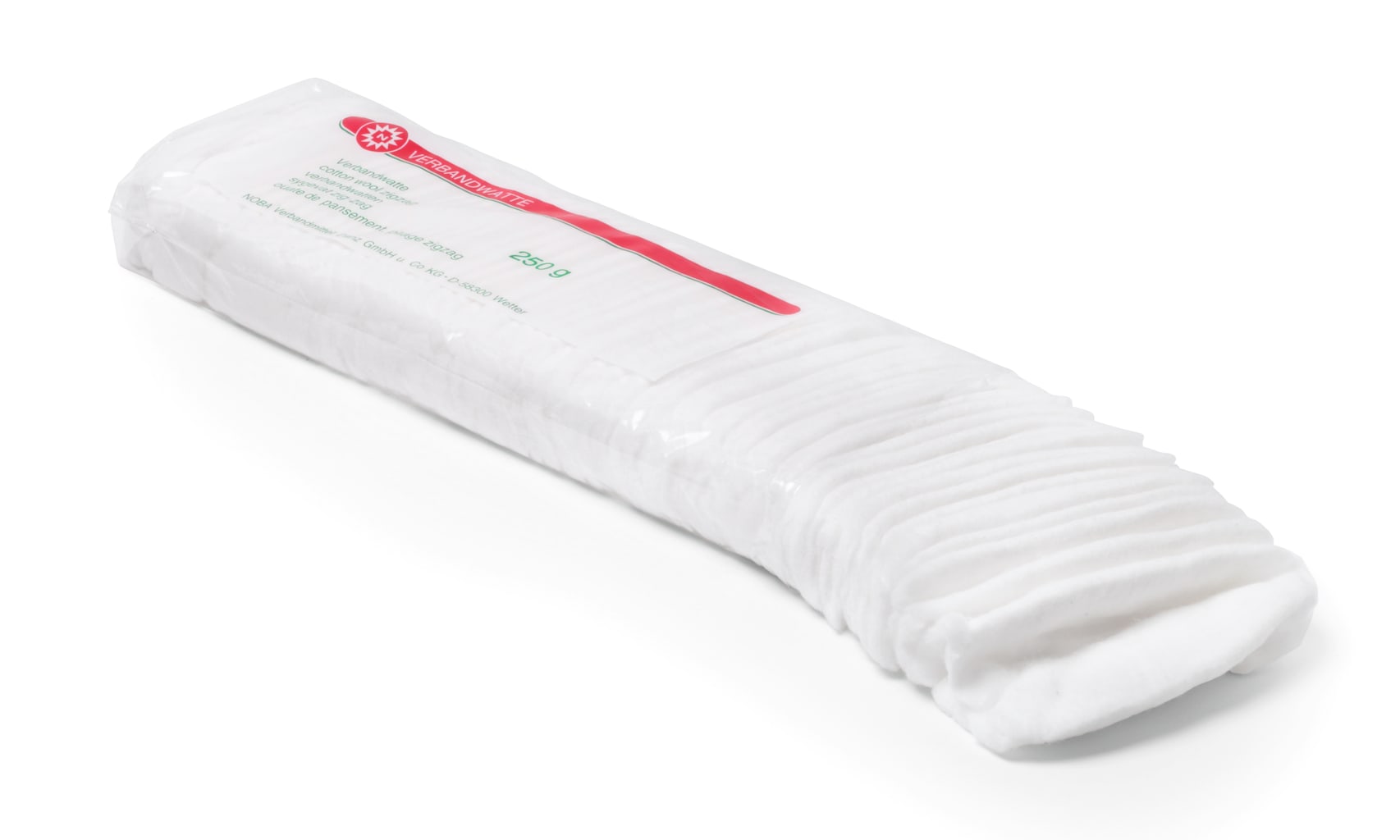 Verband Kosmetikwatte 250 G Bild 1