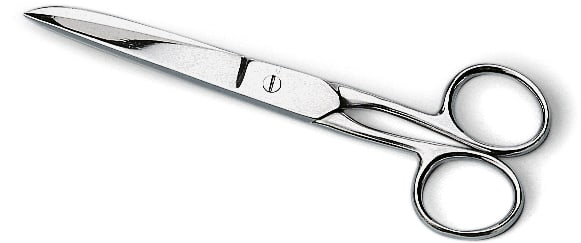 Haushaltsschere 15 cm Bild 1