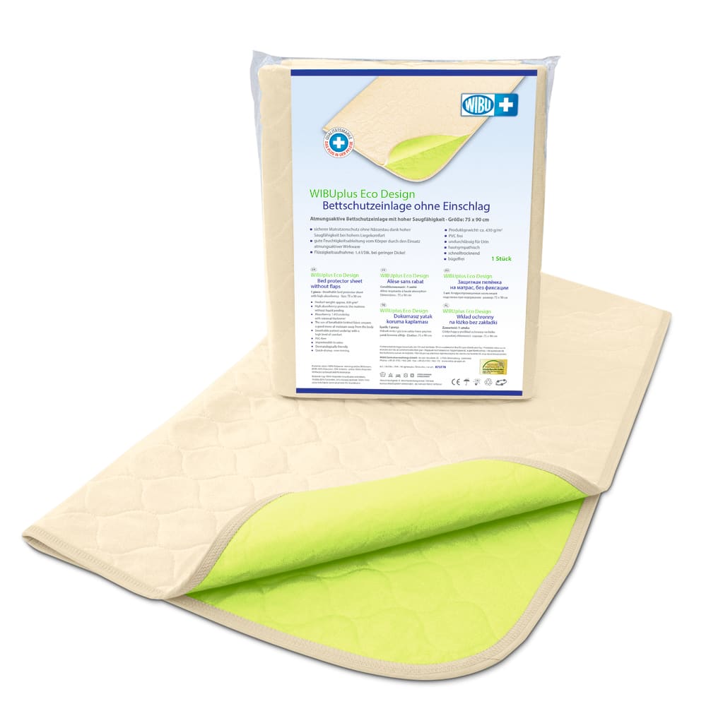 WiBUplus Bettschutzeinlage Bild 1