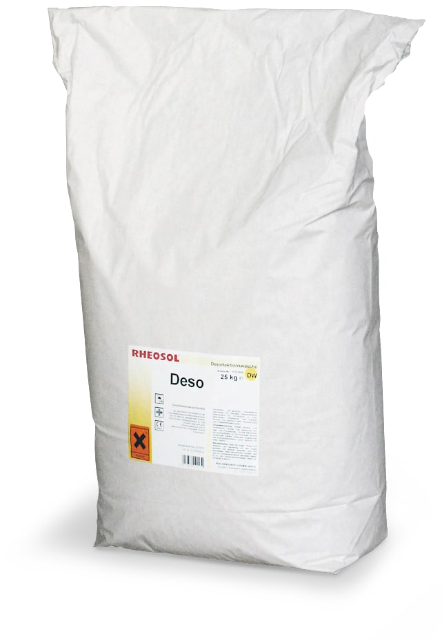Desinfektionswaschmittel, 25 kg Bild 1
