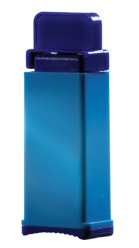 Sterilance Sicherheitslanzette, blau, 100 Stück Bild 1