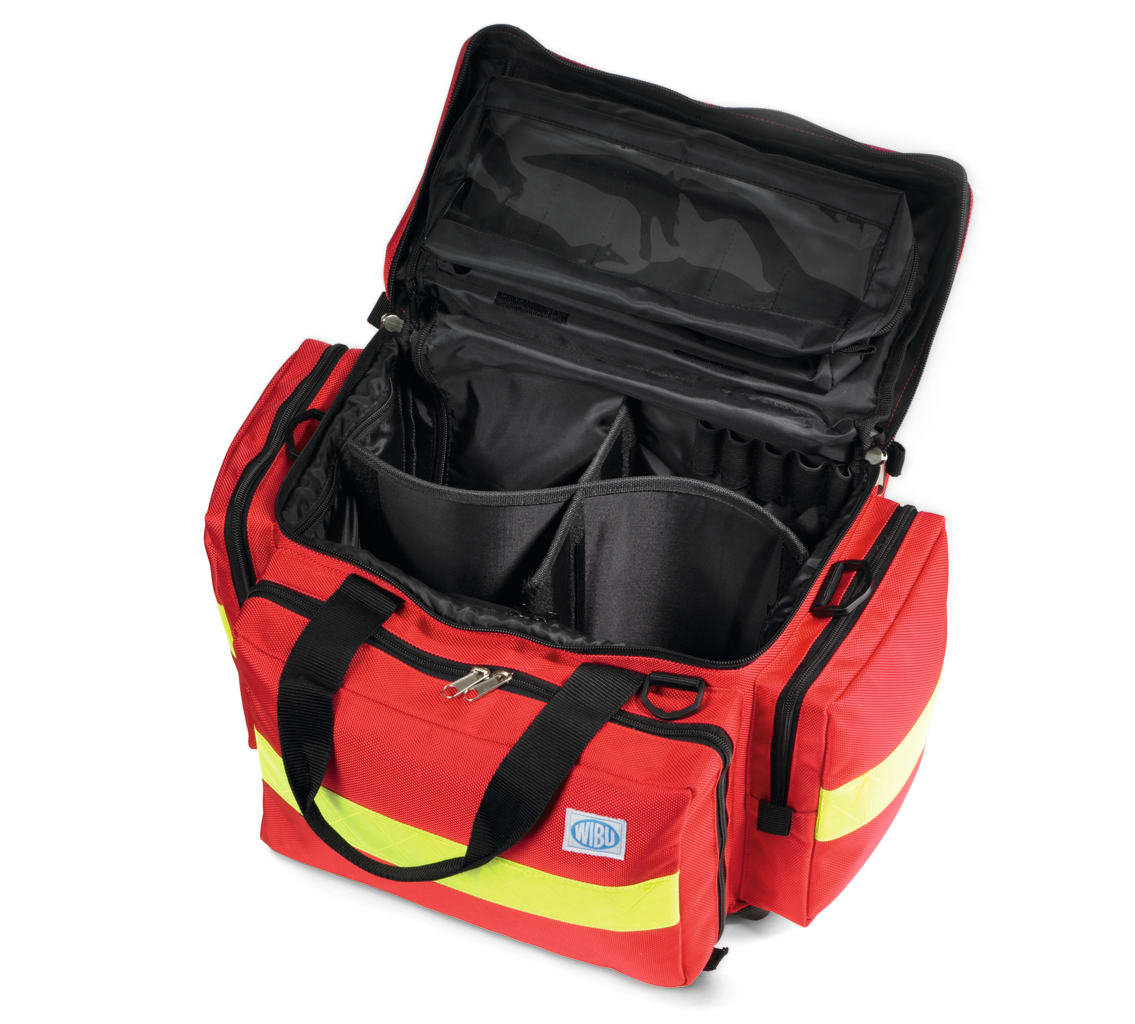 WiBUplus Rettungs-Pflegetasche Bild 1