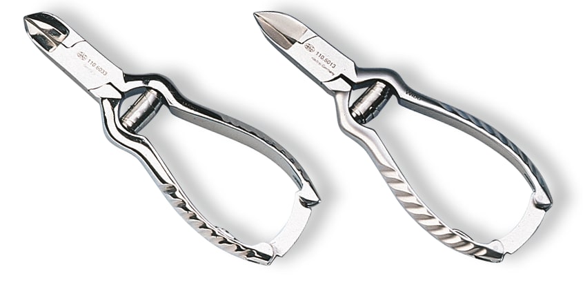 Nagelzange 13 cm Bild 1