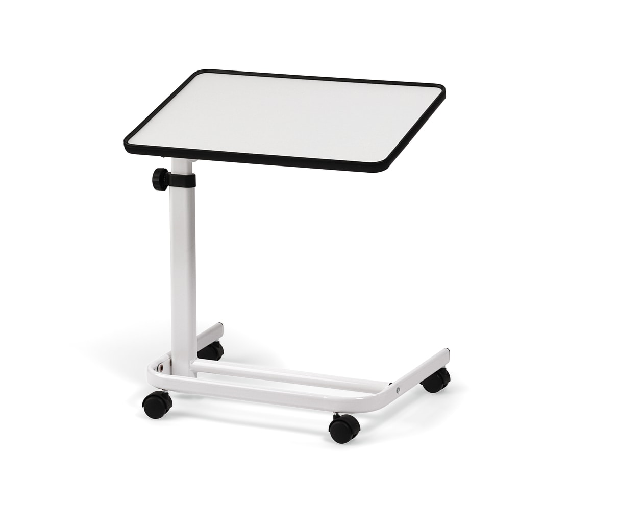 Betttisch, weiß Bild 1