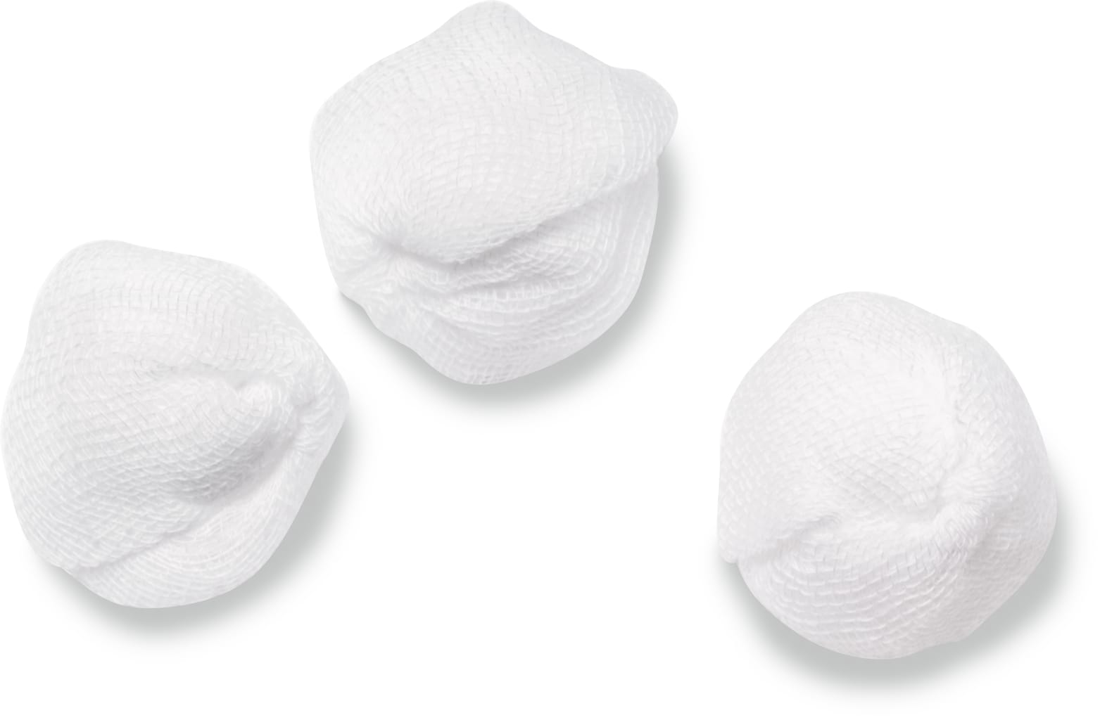 Schlinggazetupfer steril, 30 Stück Bild 2