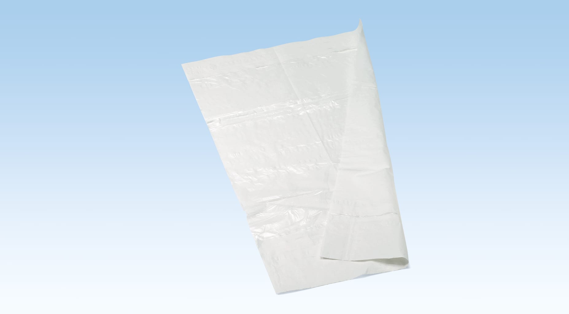 WiBUplus Einmal-Ess-Schürze mit Auffangtasche (500er-Pack) Bild 2