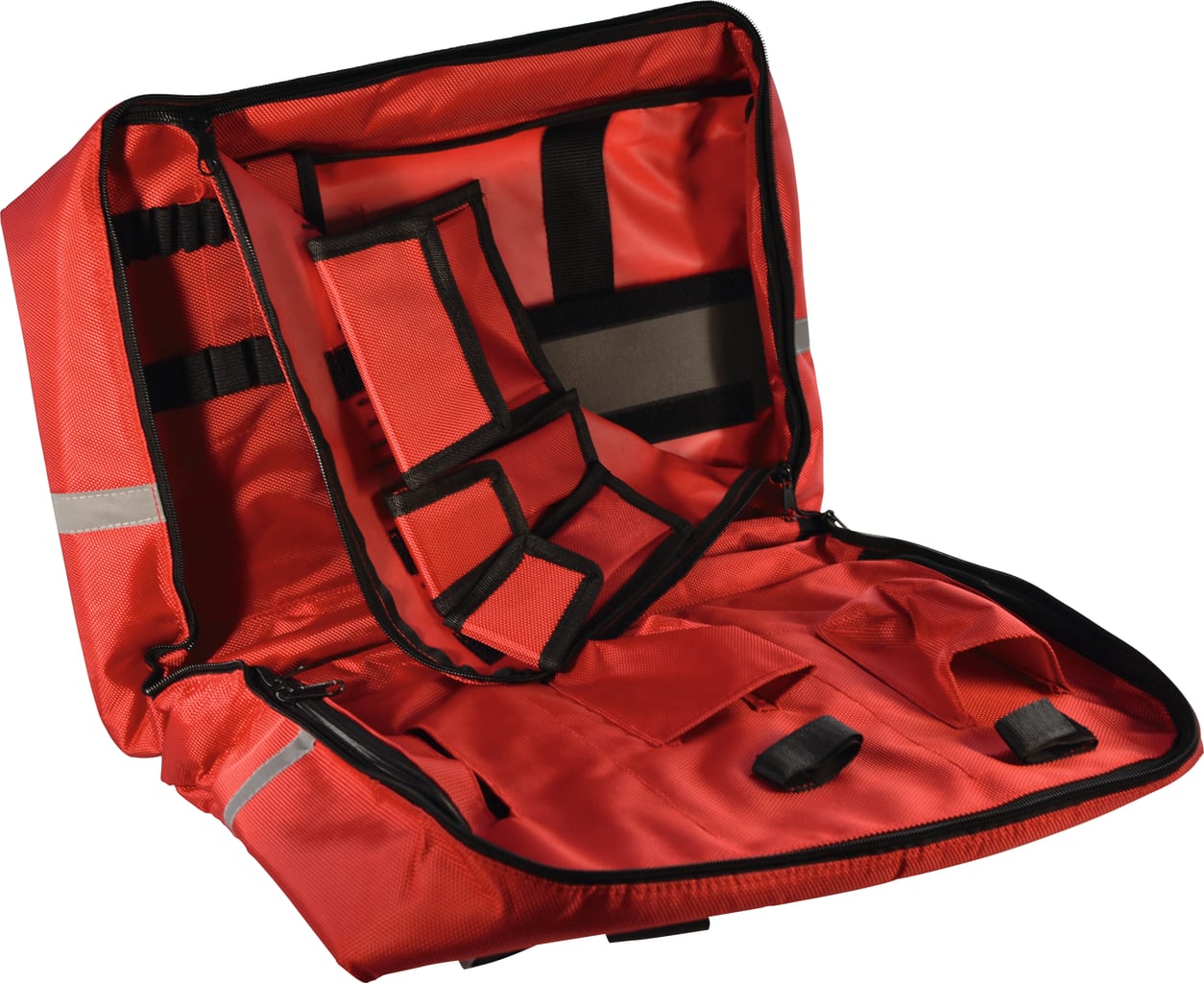 WiBUplus Pflegetasche rot Bild 2