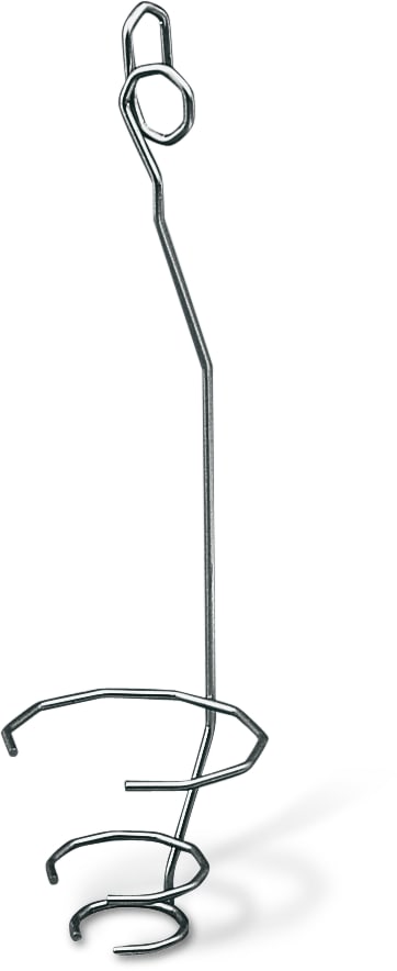 Infusionsflaschenhalter Metall Bild 1