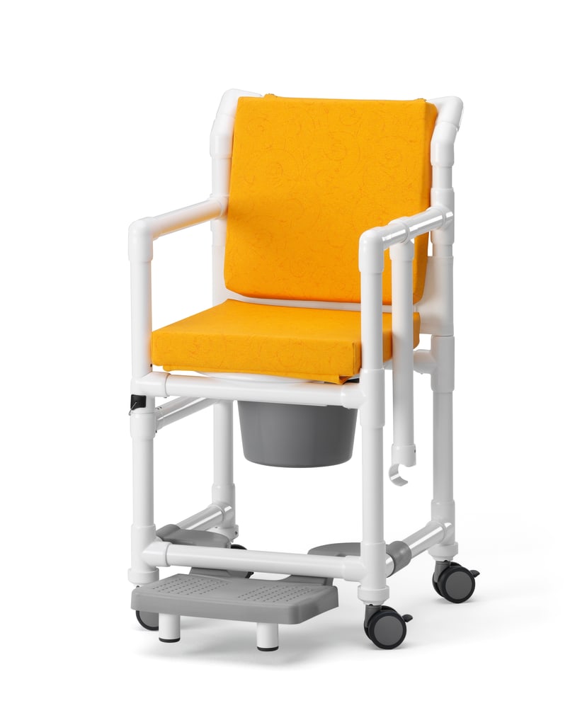 RCN Dusch-Toiletten-Rollstuhl SCC 250 D SB Bild 1