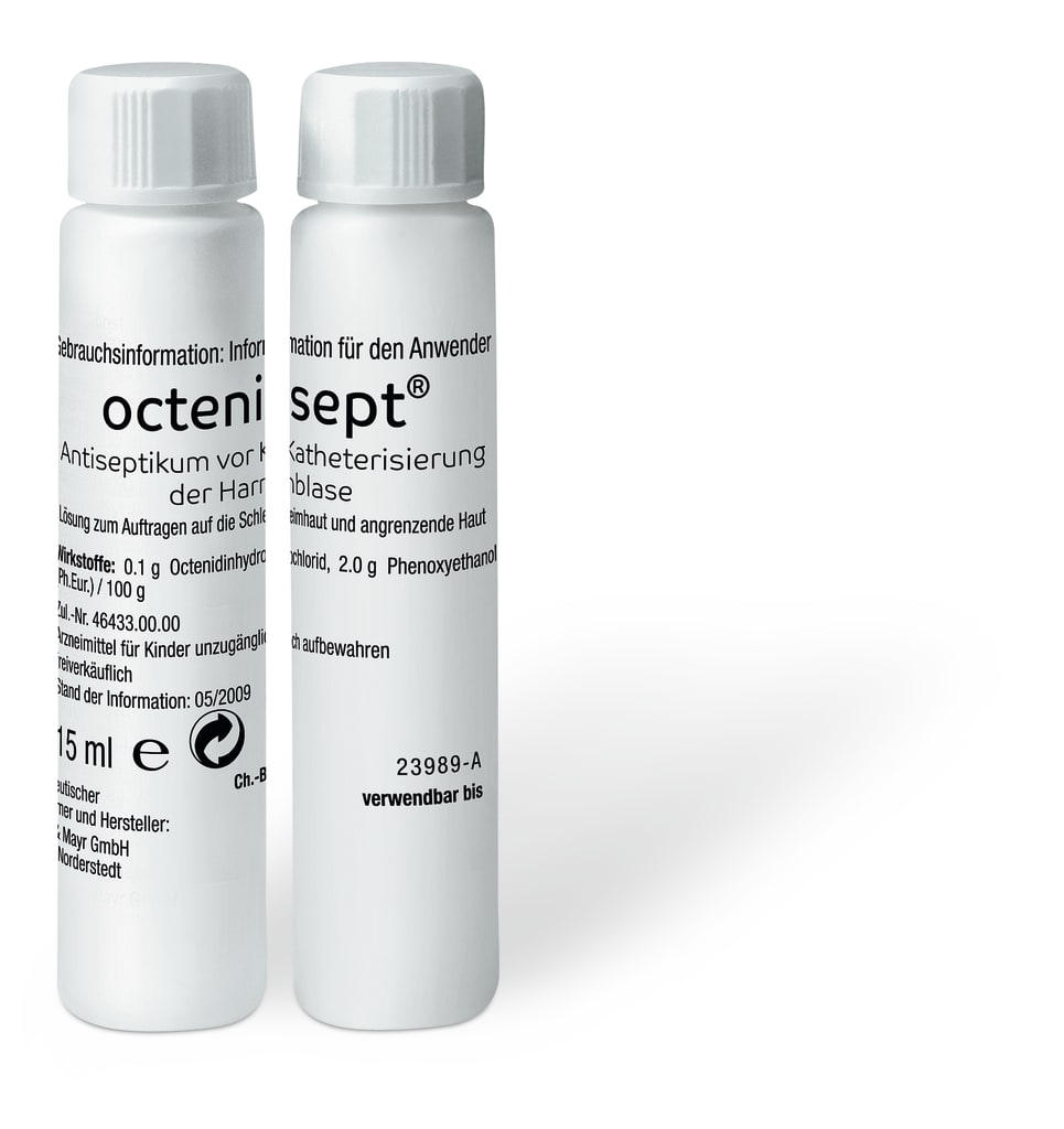 octenisept 15 ml Wund-Schleimhautantiseptikum Bild 1