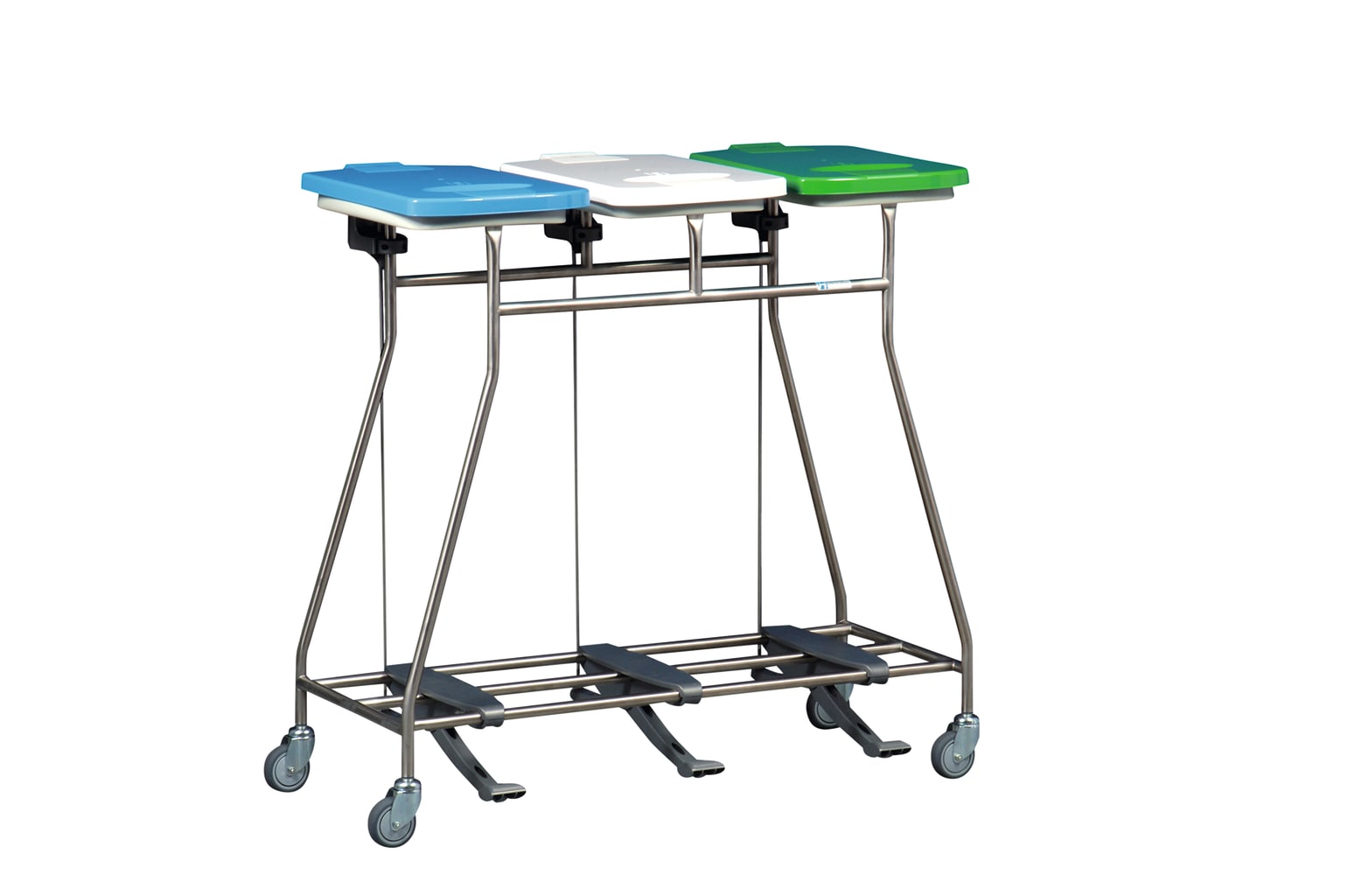 Hammerlit Wäschesammler W 365LTD + 3xDT8 Bild 1