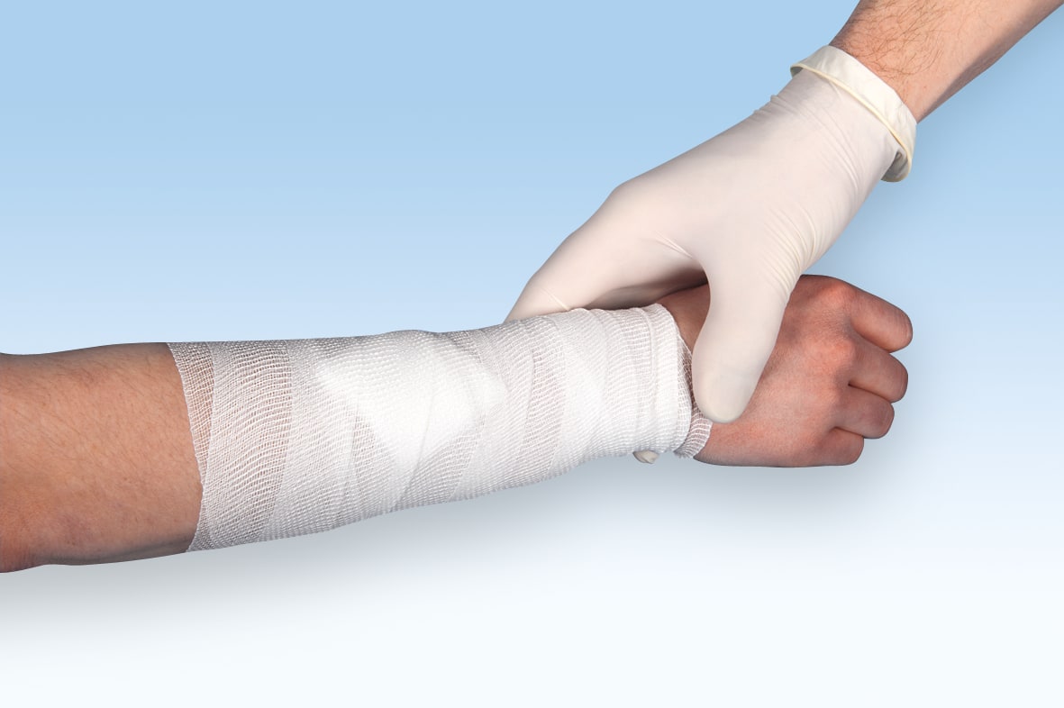 Elastische Mullbinden (20er-Pack) Bild 2