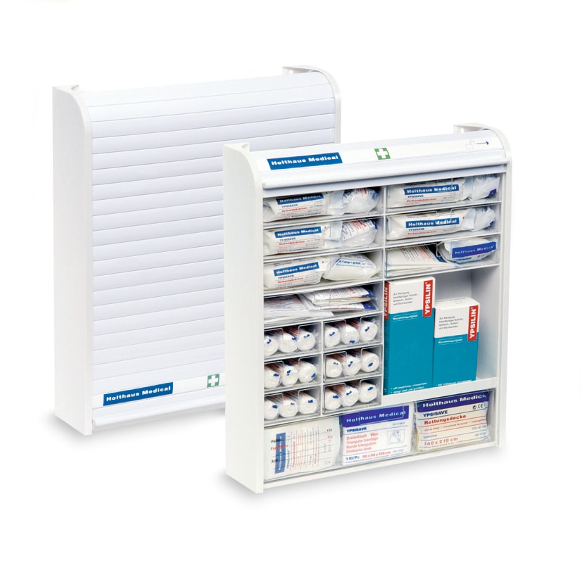 Verbandschrank Rollmed Bild 1