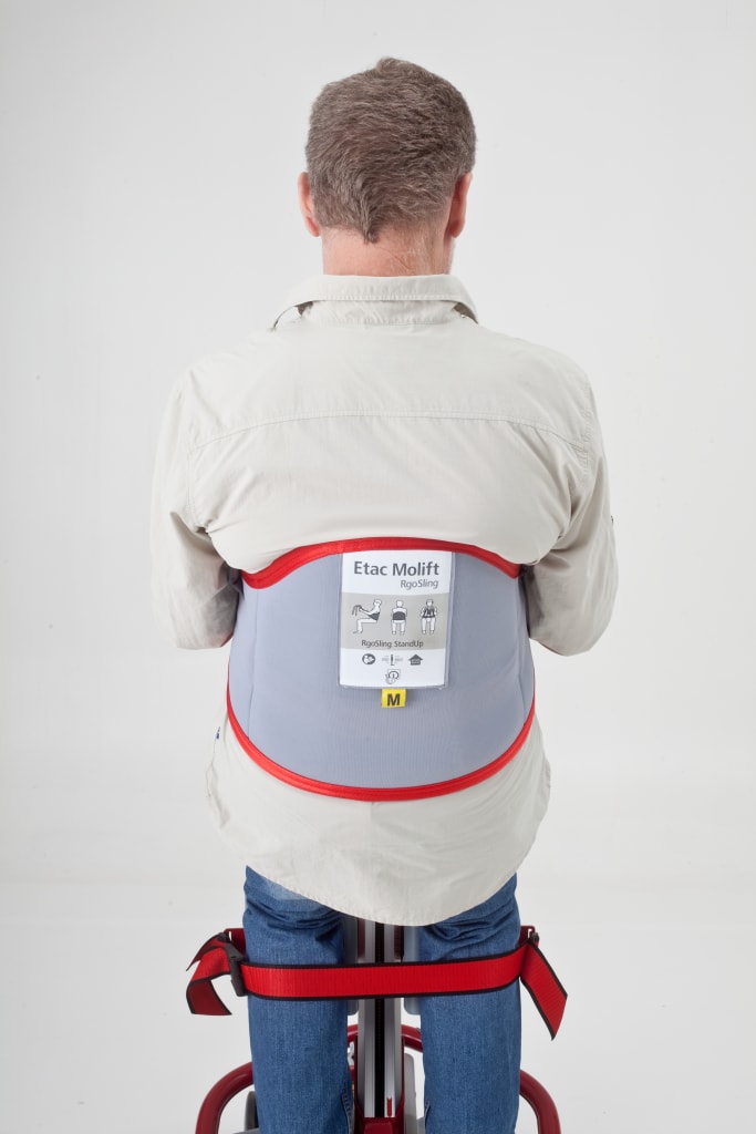 Gurt für Molift Quick Raiser Bild 2