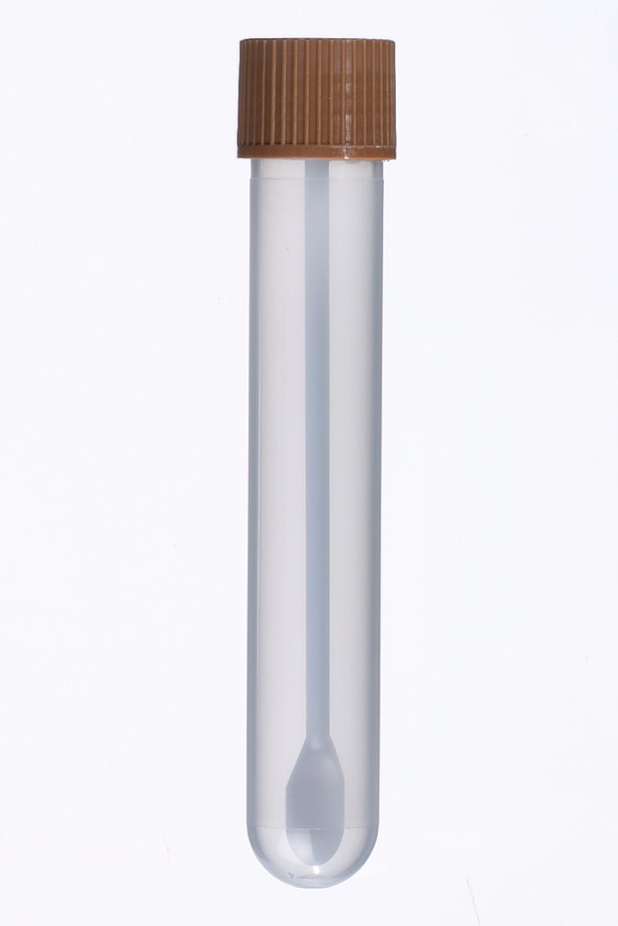 Stuhlröhrchen 13 ml Bild 1