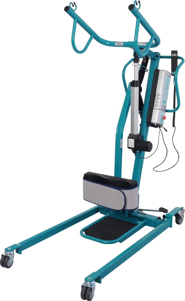 Dualo-Aktiv Patientenlifter Bild 1