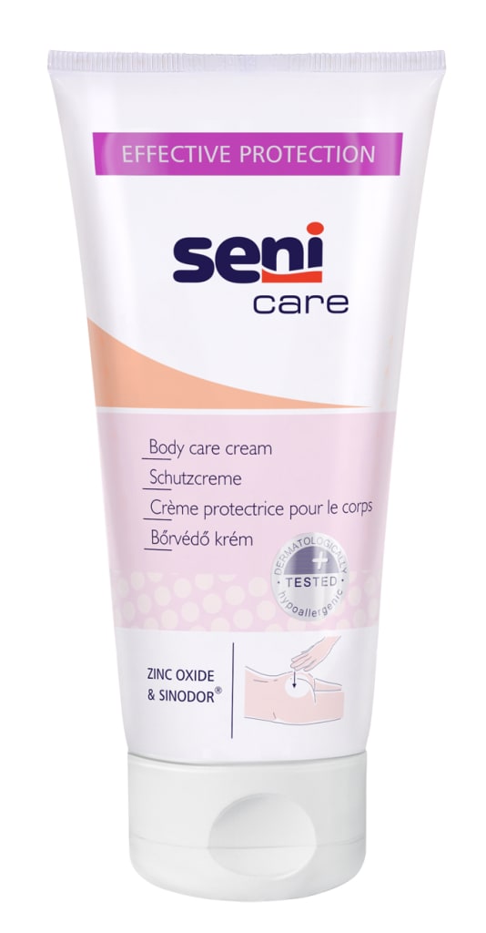 Hautschutzcreme mit Zinkoxid Bild 1