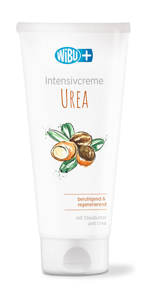 WiBUplus Intensivcreme Urea, 75 ml Bild 1