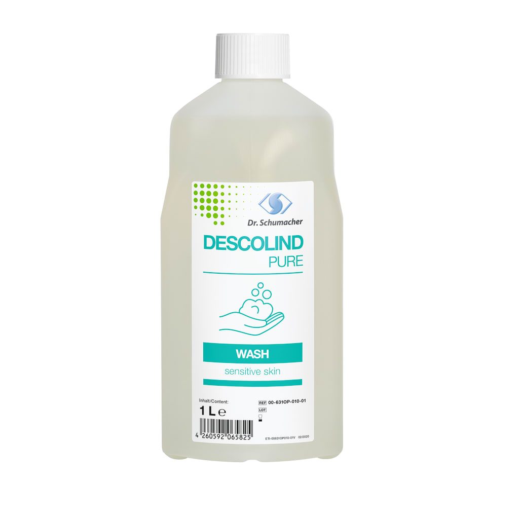 Descolind pure wash Bild 1