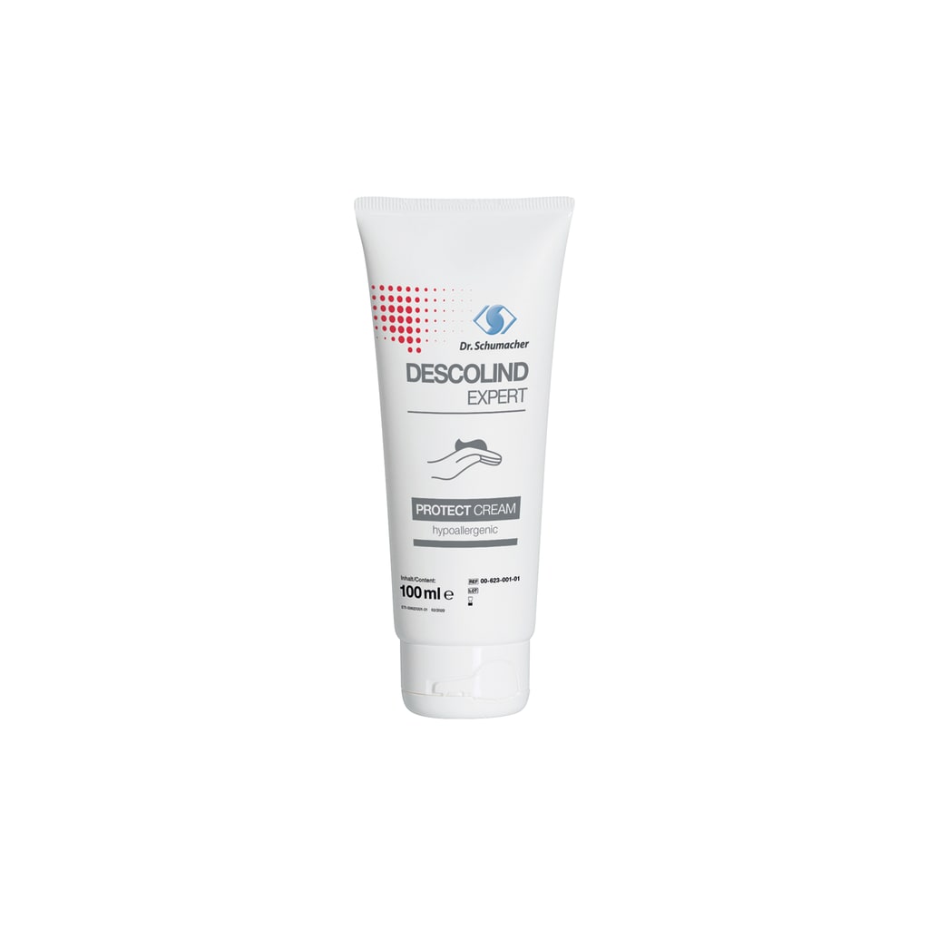 Descolind Expert Protect Cream Hautschutzcreme Bild 1